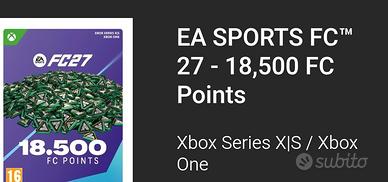 18500 FcPoint fc27