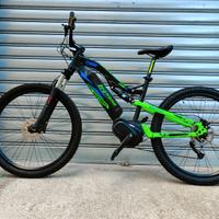 E-Bike Legnano Titanium BAFANG taglia M