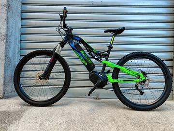 E-Bike Legnano Titanium BAFANG taglia M