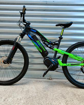 E-Bike Legnano Titanium BAFANG taglia M