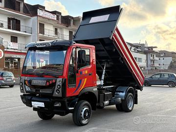 bucher scorling bu200 4x4 blocco differenzia