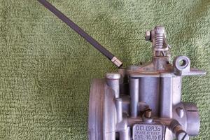 Vespa. Carburatore Dell' Orto SHB 16.10