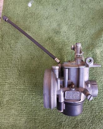 Vespa. Carburatore Dell' Orto SHB 16.10