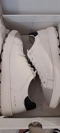 Scarpa Geox spherica bianca m.43