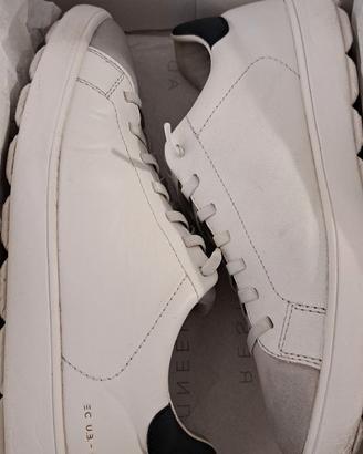 Scarpa Geox spherica bianca m.43
