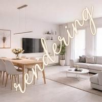 Trilocale ultimo piano con ascensore