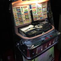 Juke box