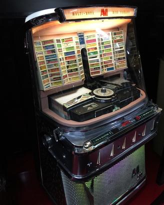 Juke box