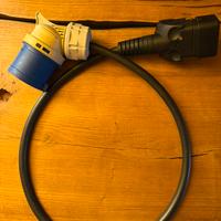 Cavo di ricarica Audi 32A 250V 7PP.971.678.FF