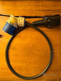 Cavo di ricarica Audi 32A 250V 7PP.971.678.FF