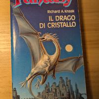 il drago di cristallo - Richard a. knaak 