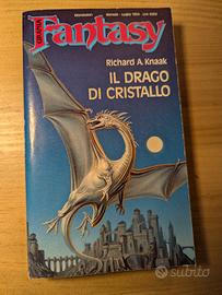 il drago di cristallo - Richard a. knaak 