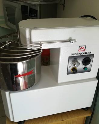Impastatrice Mecnosud 
