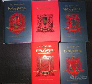 Harry Potter 20th anniversary edition 
