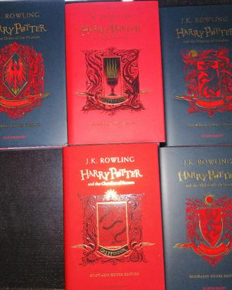 Harry Potter 20th anniversary edition 