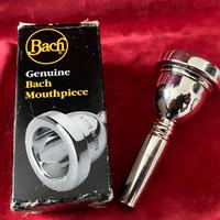 Bocchino Bach 2G per trombone