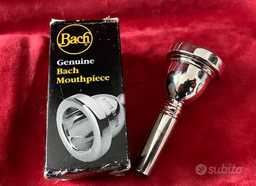 Bocchino Bach 2G per trombone