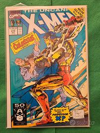 RARO FUMETTO COLORI USA X-MEN