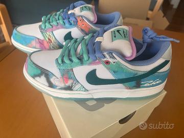 Dunk low futura
