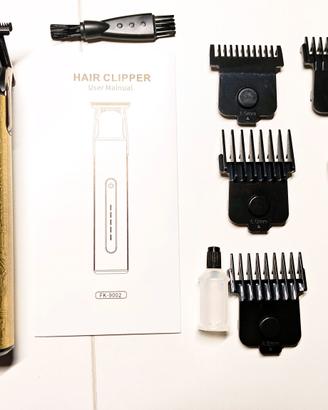 Yidon - Tagliacapelli e regola barba impermeabile