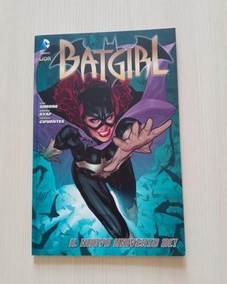 Batgirl 1 | Rw-Lion-Dc 