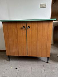 Mobile in formica vintage