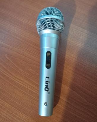 Microfono Linq