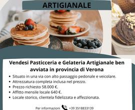 Pasticceria Artigianale