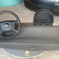 pezzi ricambio audi A2