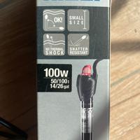 Termoriscaldatore acquario