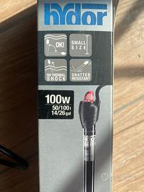 Termoriscaldatore acquario