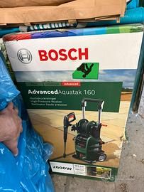 Idropulitrice 160bar BOSH