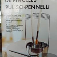 Pulisci pennelli da pittura