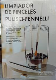 Pulisci pennelli da pittura
