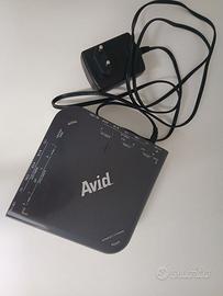 avid movie box