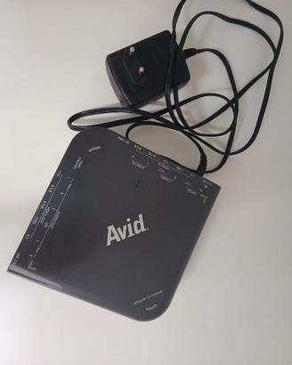 avid movie box