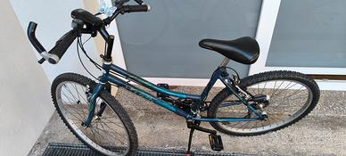 Bici MTB Donna  26" telaio 