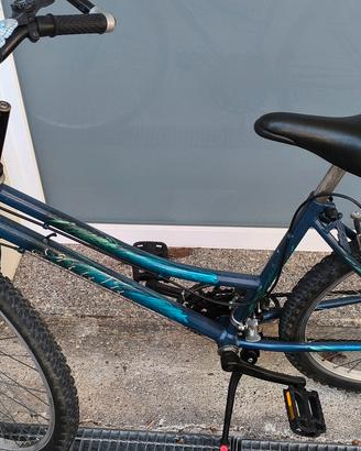 Bici MTB Donna  26" telaio 