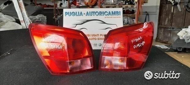 Subito - RT ITALIA CARS - TAPPO Fari Maggiorato NISSAN QASHQAI J11 KIT LED  - Accessori Auto In vendita a Bari