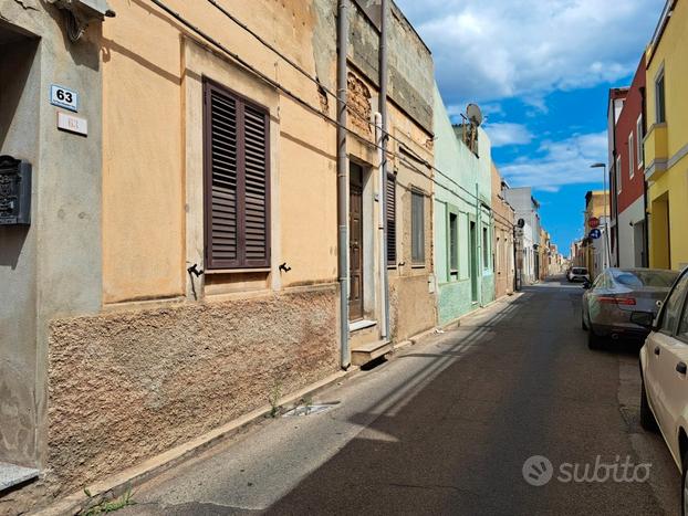 Bilocale arredato CagliariPirri Via Stamira pressi