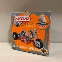 Gioco Meccano Sidecar