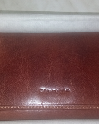 Portafoglio in cuoio