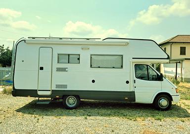 CAMPER FORD ELNAGH DORAL 7 POSTI TD