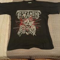 T-SHIRT GODS OF METAL 2000