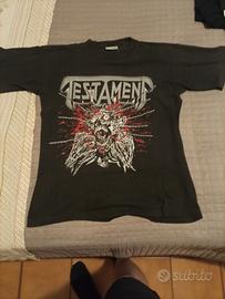 T-SHIRT GODS OF METAL 2000