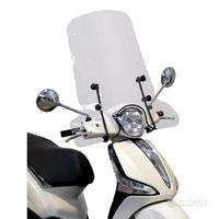 Paravento invernale fabbri piaggio liberty i-get