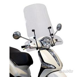 Paravento invernale fabbri piaggio liberty i-get