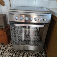 fornello elettrico e forno tecnogas