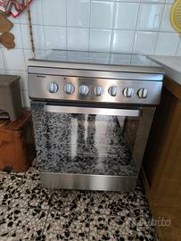 fornello elettrico e forno tecnogas