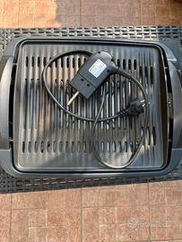 Bistecchiera/grill elettrico